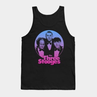 The Three Stooges Tank Top